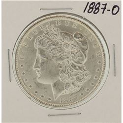 1887-O $1 Morgan Silver Dollar Coin