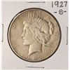 Image 1 : 1927-S $1 Peace Silver Dollar Coin