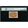 Image 2 : 5 Cent Second Issue Fractional Note PMG 65EPQ