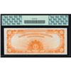 Image 2 : 1922 $10 Gold Certificate PCGS 50