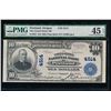 Image 1 : 1929 $10 Portland National Bank Note PMG 45EPQ