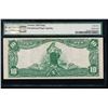 Image 2 : 1929 $10 Portland National Bank Note PMG 45EPQ