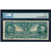 Image 2 : 1896 $5 Educational Silver Certificate PMG 25