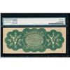 Image 2 : 1863 $5 Legal Tender Note PMG 53