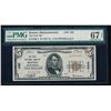 Image 1 : 1929 $5 Boston National Bank Note PMG 67EPQ