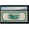 Image 2 : 1918 $1 Atlanta Federal Reserve Bank Note PMG 53EPQ