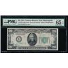 Image 1 : 1934 $20 Minneapolis Federal Reserve Note PMG 65EPQ