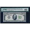 Image 1 : 1934 $10 New York Federal Reserve Note PMG 66EPQ