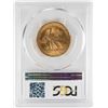 Image 2 : 1911 $10 Indian Head Eagle Gold Coin PCGS MS62