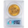 Image 2 : 1904 $20 Liberty Head Double Eagle Gold Coin PCGS MS64