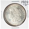 Image 1 : 1904-O $1 Morgan Silver Dollar Coin