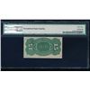 Image 2 : 15 Cent Fourth Issue Fractional Note PMG 63EPQ