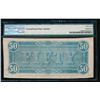 Image 2 : 1864 $50 Confederate States of America Note PMG 62EPQ