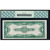 Image 2 : 1923 $1 Silver Certificate PCGS 64