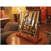 Image 1 : French Art Deco Vanity Mirror #852442