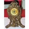Westclox 1907 Art Nouveau Lady Figural Clock #852544