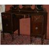 Image 1 : Glorious Antique Mahogany Vanity with #852567