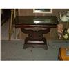 Image 1 : American Classical Empire Game Table #852694