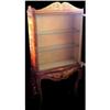Image 1 : Antique Hand-Painted Vitrine #852774