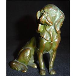 French Bronze King Charles Spaniel #852854