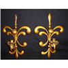 Image 1 : Pair of Antique French Sconces #852884