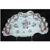 Image 1 : Antique French Samson Shell Dish #852930