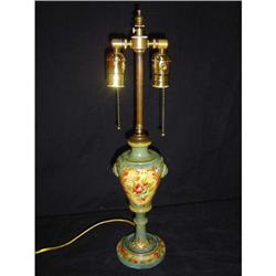 Antique French Lamp #852959