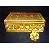 Image 1 : Antique Inlaid Box   #852980