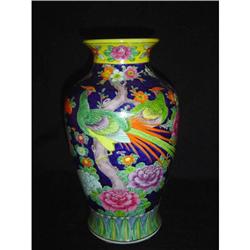 Antique Japanese Export  Vase #853012