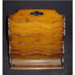Antique English Letter Box #853057