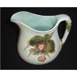Antique Light Blue Pitcher #853065