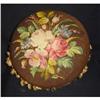 Image 1 :  Victorian Needlepoint Foot Stool #853108