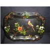 Image 1 : Antique French Tole Tray #853118