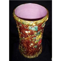 Majolica Umbrella Stand #853135