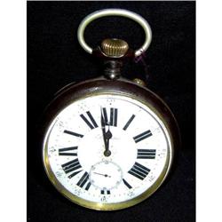 French Regulator Clock #853162