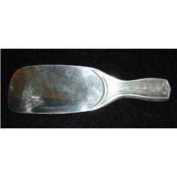 British Sterling Shoe Horn #853172