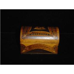 Tunbridge Weare Box #853176