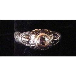 Man's Rose Diamond Ring #853208
