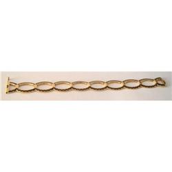Victorian Gold and Enamel Bracelet #853209