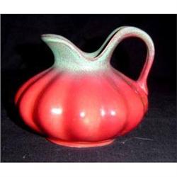 Antique Dutch Royal Gouda Pitcher #853218