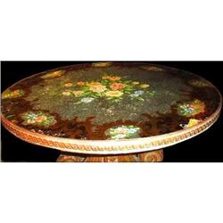  Verre Eglomise Coffee Table #853274