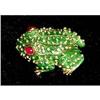 Image 1 : David  Webb  Frog #853327