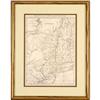Image 1 : Original Authentic Map of The Hudson River #858165