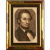 Image 1 : Currier and Ives print Abraham Lincoln portrait #858179