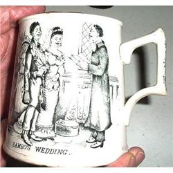 Sambos Wedding Mug #858205