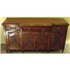 Image 1 : 19th C. Carved Walnut Buffet #858209