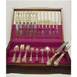 Birks Regency Silver Dinner Cutlery  #858252