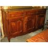 Image 1 : French Walnut Sideboard #858284