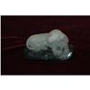 Image 1 : Carved  Jade  Dog #858365