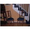 Image 1 : Pair of Louis XVI Chairs #858370